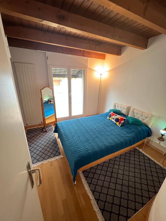 Get Cozy Flat Zuerich Apartman Kültér fotó