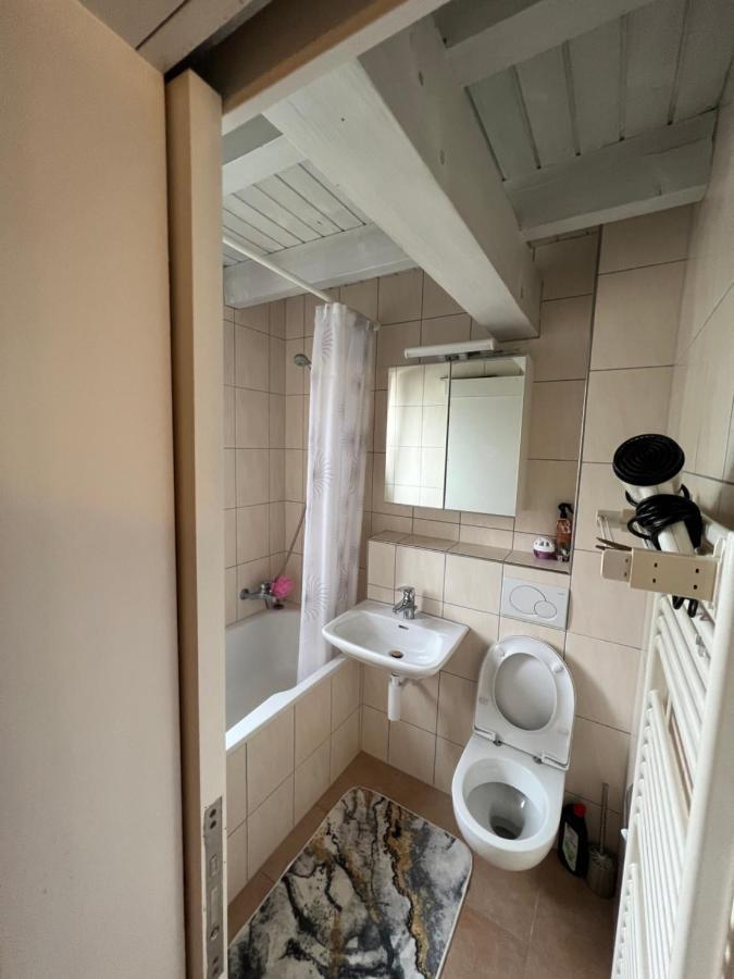 Get Cozy Flat Zuerich Apartman Kültér fotó