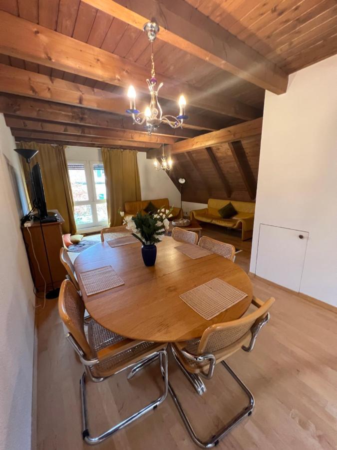 Get Cozy Flat Zuerich Apartman Kültér fotó